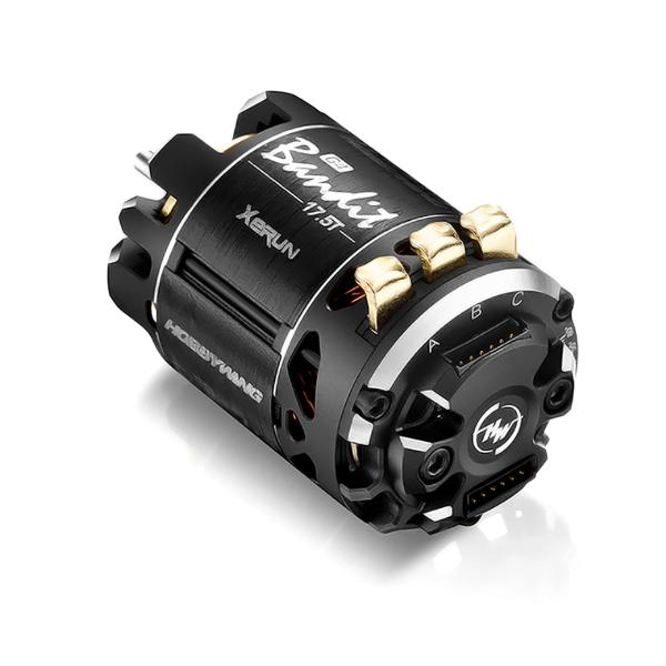 Hobbywing Xerun Bandit Brushless Motor G4 17.5T 2500kV